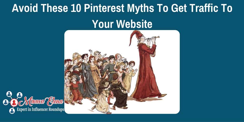 Pinterest Myths