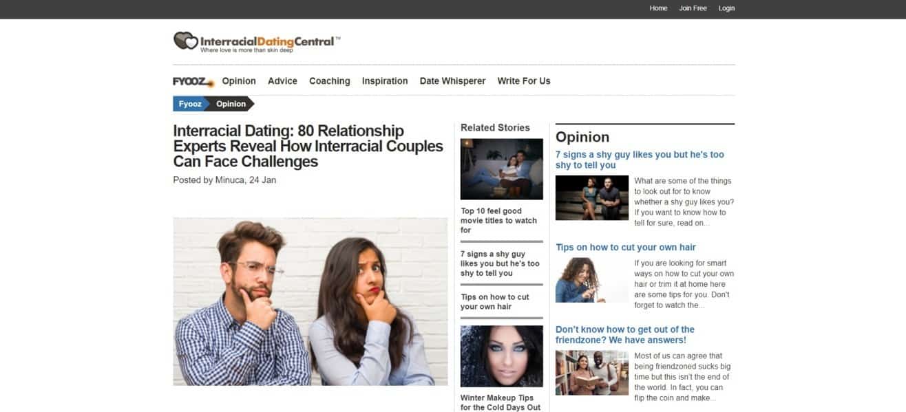 Dating Expert Roundup