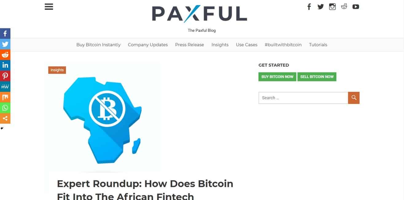 Bitcoin expert roundup