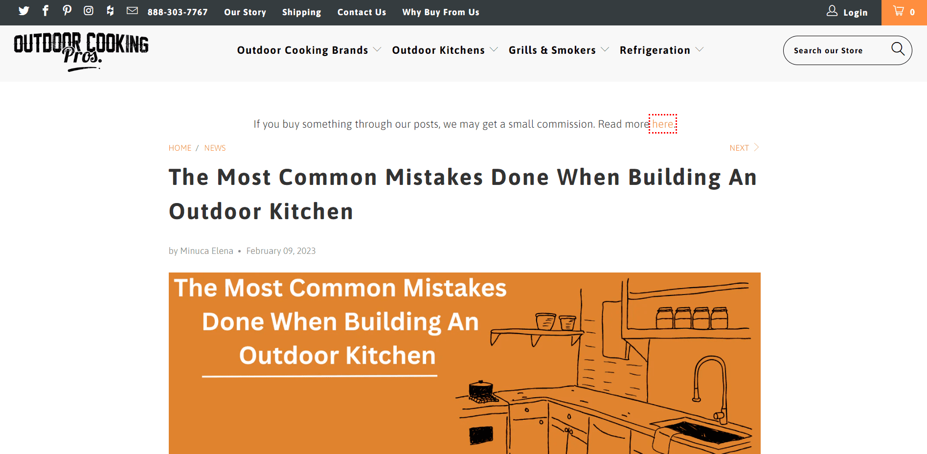 Expert roundup about building an outdoor kitchen