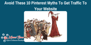 Pinterest myths