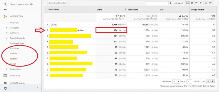 How To Use Google Analytics And Search Console To Increase Traffic