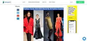 Fashion trends expert roundup